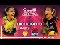 Dentil Praia 🇧🇷 vs. Osasco 🇧🇷 - Bronze Match | Club World Championships 2025 | Highlights