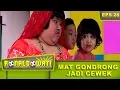 Lagu Lucunya Mat Gondrong Jadi Cewek India – Ronaldowati Eps 28 Part 2