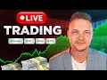 Live Trading ICT Concepts August 20 2026