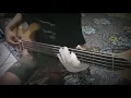 Lagu TIPE X - PRIA TAMPAN (BASS COVER)