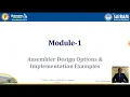 Lecture - 17CS63