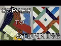 The Walking Trails Quilt Block