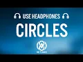 Post Malone - Circles 2 Souls Layzee Gold Cover 8D