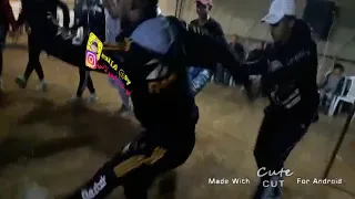 مجوز حمودة الودن والمطرب الجولان بسام خميس 