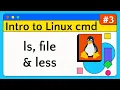 Exploring Files - Introduction to Linux Command Line