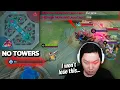 Download Lagu Insane New skin Beatrix comeback, Gosu General was on serious mode | Mobile Legends