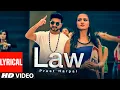 Download Lagu Law Full Video (Official Lyrical Video) Preet Harpal | Album: Waqt | New Punjabi Songs