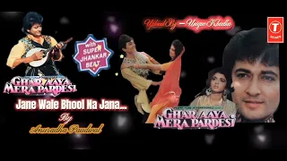 jane wala bhool na jana ghar aaya mera pardesi 1993 super jhankar beat anuradha paudwal mp3 