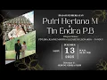 Lagu [LIVE] Ibadah Pemberkatan Perkawinan | Sabtu, 13 Desember 2025 | GPIB Getsemani DKI Jakarta