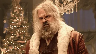 This Santa Doesn t Deliver Gifts But Kills Bad People On Bloody Christmas Eve Violent Night Recap