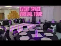 Event Hall Vitural Studio Tour Event Space Rental Party Rental Business Moguls Palace