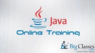 Java Tutorial - Java training for beginners