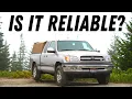 The Most Common Problems and Issues with the 1st Gen Toyota Tundra