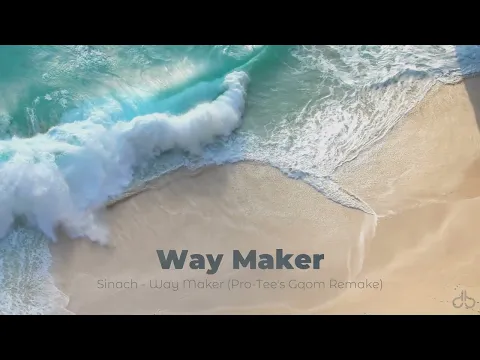 Download MP3 Sinach - Way Maker (Pro-Tee's Gqom Remake)