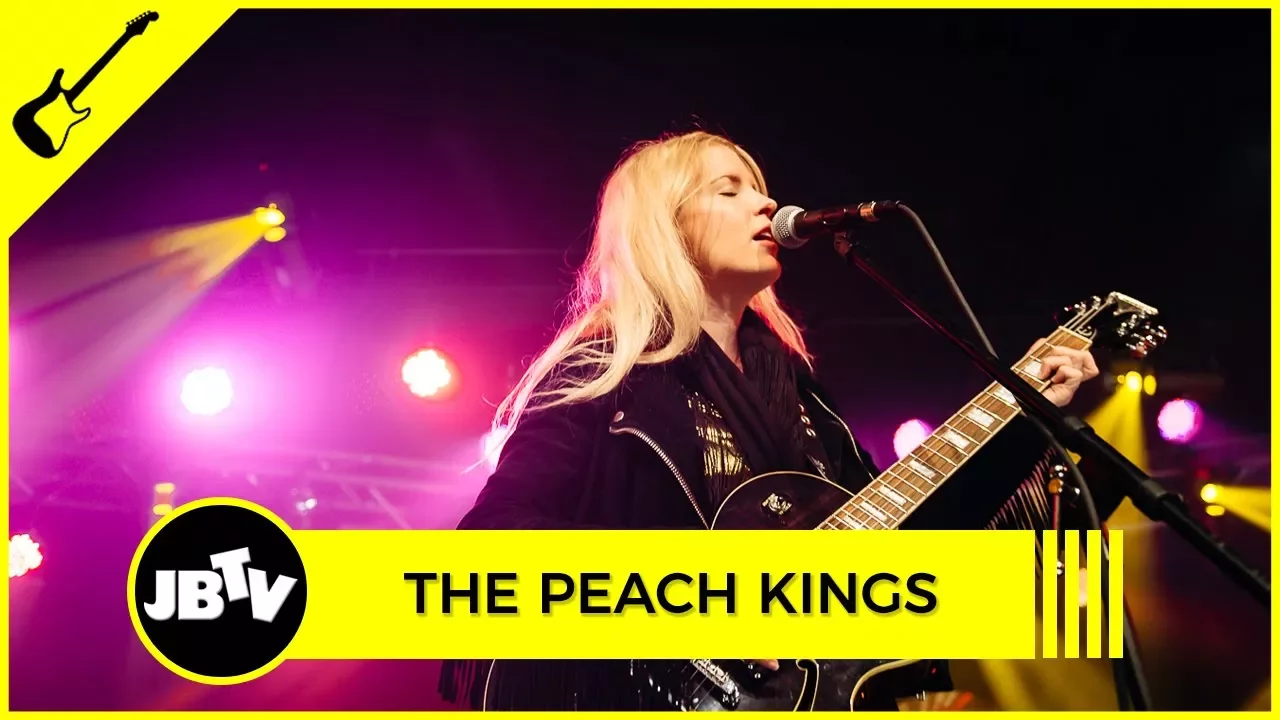 The Peach Kings - Mojo Thunder | Live @ JBTV The Peach Kings - Mojo Thunder | Live @ JBTV