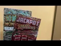 8 Million Money Maker an a jackpot Millions ticket in this NC scratch session