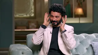 خالد النبوي يحكي كيف فاجأ الجميع أثناء تصوير الديلر وإسعاد يونس تعلق انت دماغك سم 
