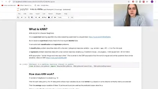 Introduction to kNN k Nearest Neighbors Classification and Regression in Python Using scikit-learn