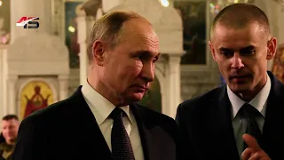 سورية تبني كنيسة آيا صوفيا على أراضيها 