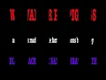 BLACK SABBATH, WAR PIGS , cover, by Shawn Stockman, as made famous by Black Sabbath.
