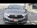 2023 Honda Odyssey Touring Monroe Princeton East Windsor Spotswood Highstown