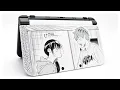 Nintendo New 3DS XL Custom Shell Replacment Rent a Girlfriend Edition
