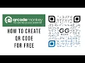 HOW TO CREATE STYLISH QR CODES FOR FREE QR CODE MONKEY