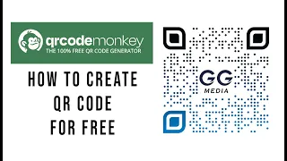 HOW TO CREATE STYLISH QR CODES FOR FREE QR CODE MONKEY