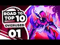Pokemon Showdown Road to Top Ten Pokemon Scarlet Violet OU w PokeaimMD