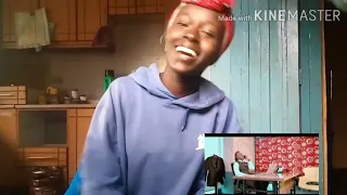 willy paul ft ruby wenye roho mbaya reaction video