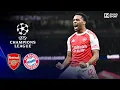 Lagu JURRIËN TIMBER BELANGRIJK IN WAANZINNIGE KRAKER!!! 💥😍 | Arsenal vs Bayern | Champions League 2025/26
