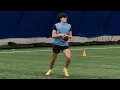 Todd Walker P - TJ Valerio 25 Junior Highlights