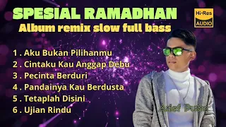 album remix palembang slow full bas aku bukan pilihanmu pecinta berduri