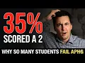 The Mistake Killing AP Human Geography Exam Scores