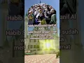 Lagu Haul habib Sholeh tanggul, ceramah habib Muhammad Hanif Al Attas , #shorts