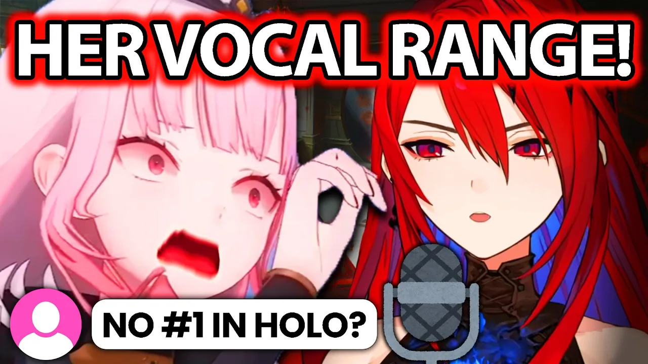 Calli Broke When She Heard Elizabeth's INSANE Vocal Range Calli Broke When She Heard Elizabeth's INSANE Vocal Range