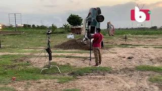oduma essan show body music video behind the scenes bts360tv