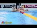 Lani Pallister UPSETS Katie Ledecky in women s 800m free at Pan Pacific Championships NBC Sports