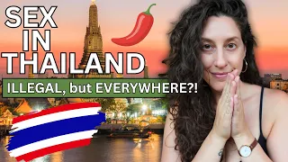 sex in thailand the thai paradox explained part 1