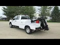 SOLD 16908 - 2020 Zip TSV Tow Service Vehicle Snatcher Ford F350SDEC 4X4