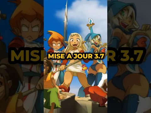 LE JEU DE TON ENFANCE EST DE RETOUR !