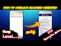 How to Unblock Blocked Websites in Tamil Level Trick A S Tech Tips -