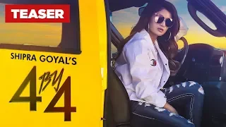 Song Teaser ► 4 by 4 | Shipra Goyal | Alfaaz | Releasing on 20 December 2018