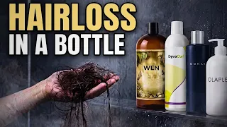 THESE HAIRCARE BRANDS MADE THOUSANDS OF WOMEN LOSE THEIR HAIR (ARE YOU USING THEM?)