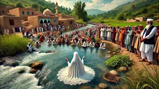 Hindu pandit ki Bahu NY behty darya par kya kea😱 Iman afroz waqiya | Ramzan voice