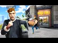 Robbing a MEGA MALL in GTA 5 RP