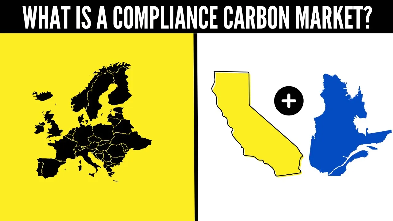 What Are Compliance Carbon Markets?