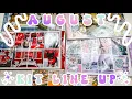 August 2026 Planner Kit Foil Line Up ANYTIME KITS FOIL GALORE