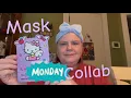 MASK MONDAY with the GIRLIES TEATimeAdventures earlines4008 life - with