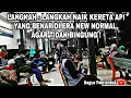 Download Lagu LANGKAH-LANGKAH NAIK KERETA API YANG BENAR DI ERA NEW NORMAL, AGAR TIDAK BINGUNG